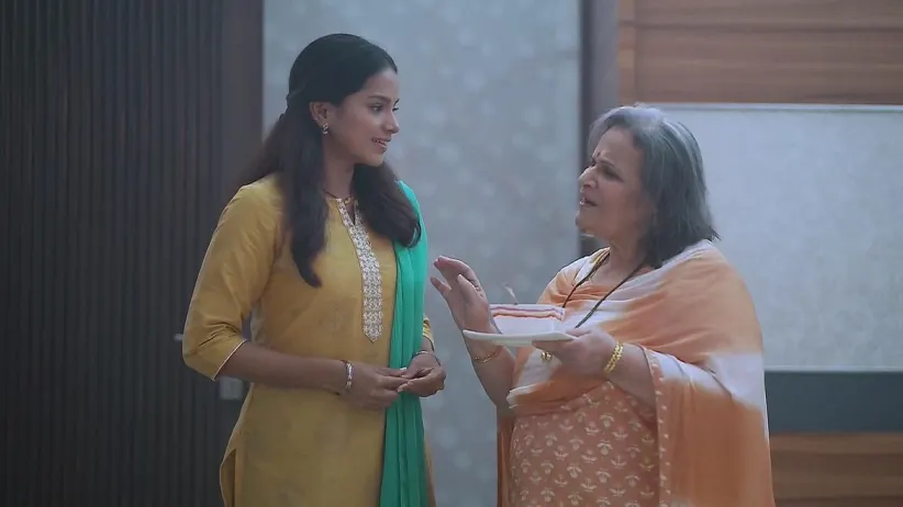 Saatve Ladki Ki Saatvi Beti - June 05, 2024 - Best Scene