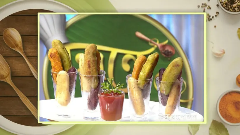Randhane Bandhan - June 05, 2024 - Recipe 1