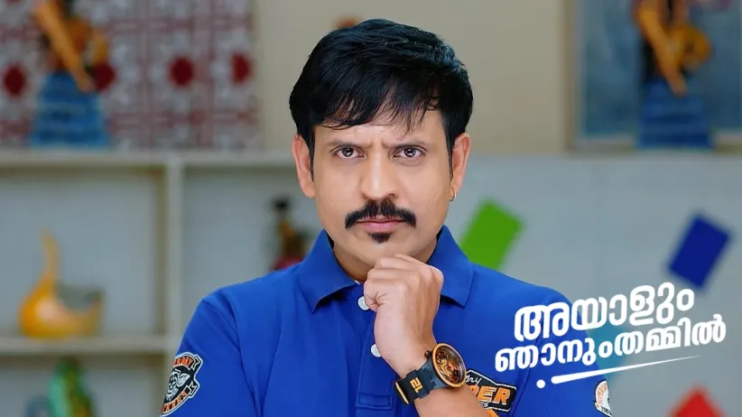 Damayanti Badmouths Nandhini