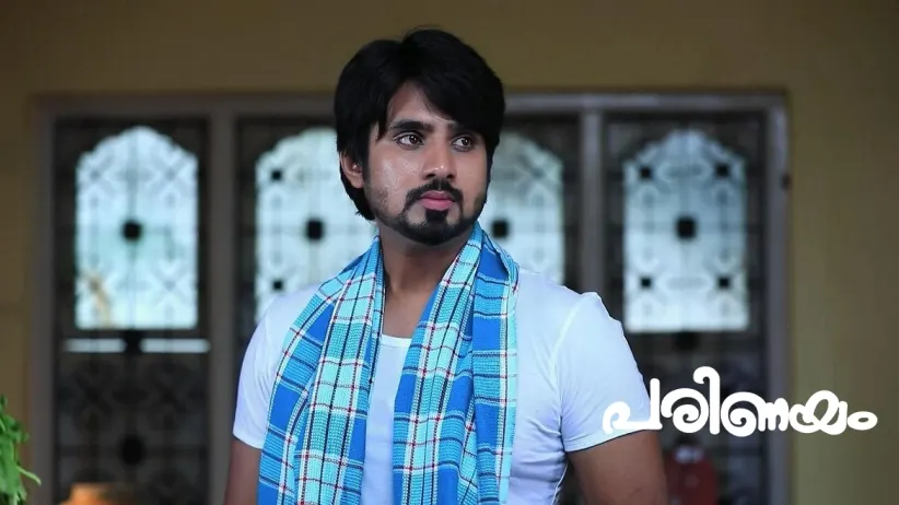 Dhruv Warns Suhasini