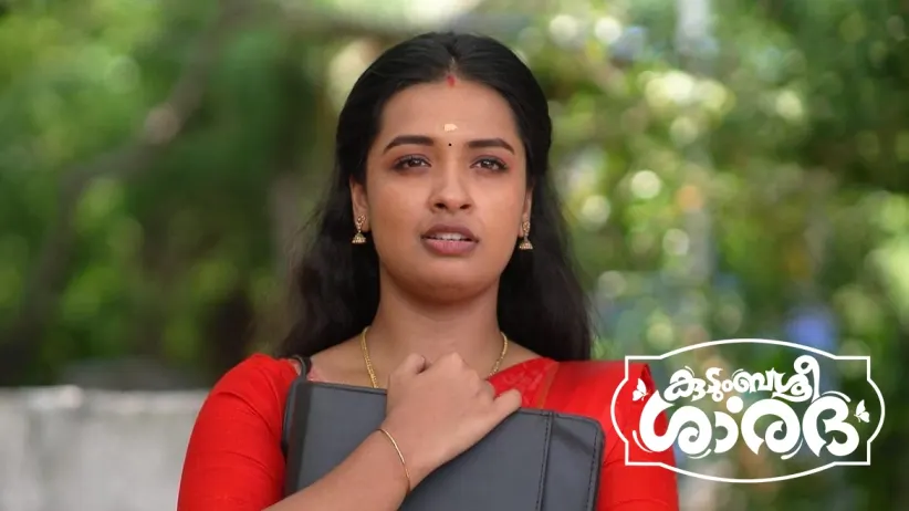 Shalini Meets Vishnu at the Temple