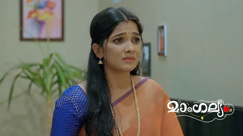 Avanthika Dissuades Anagha