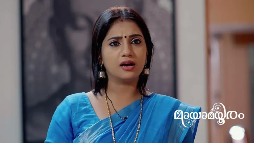Hymavathy Executes Her Plan