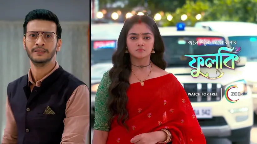Phulki Brings the Police to Rudra's House I Phulki I Promo