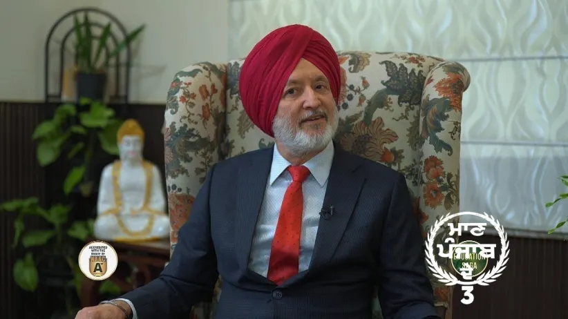 Zora Singh Highlights the Vision of His University