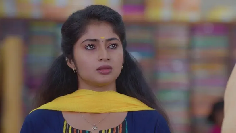 Kanmani Feels Her Plan Has Succeeded