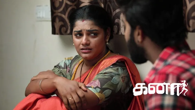 Sivagami Empathises with Anbarasi