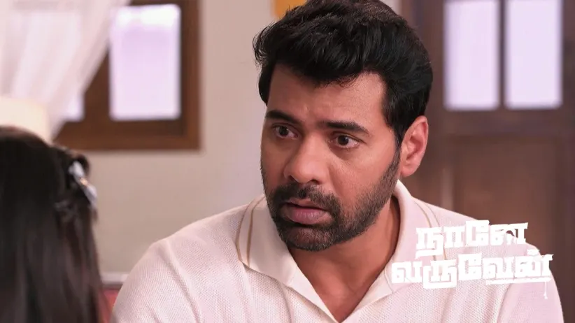 Thulasi's Spirit Attacks Damini