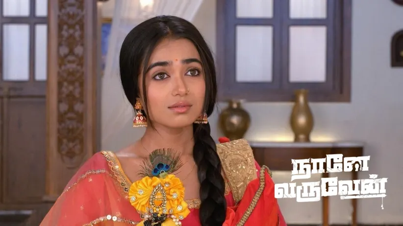 Mohan's Act Pleases Radha
