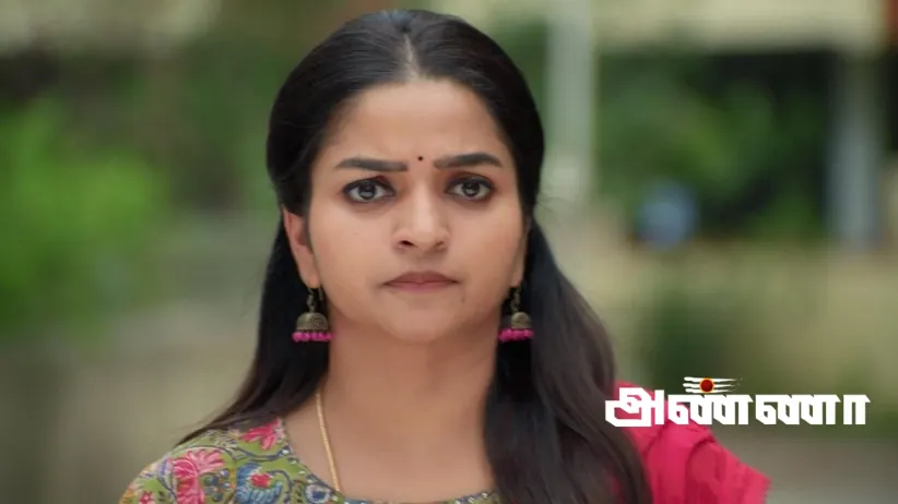 Shanmugham Learns of Soundirapandi's Plan