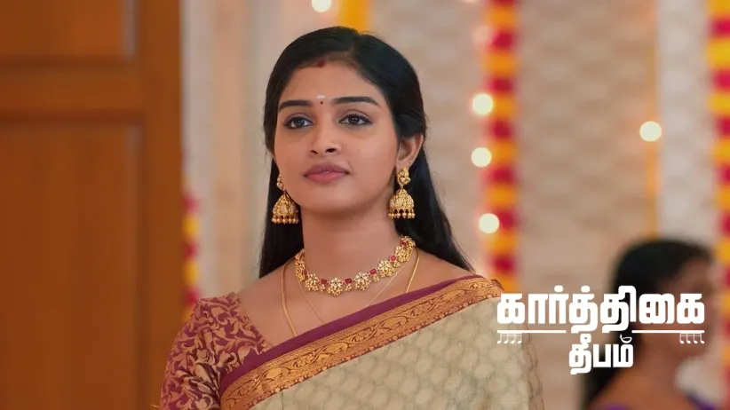 Ramya's Plan to Confuse Karthikeyan
