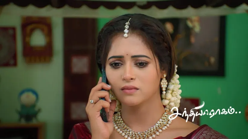Will Mahalingam Stall Maya and Seenu's Wedding?