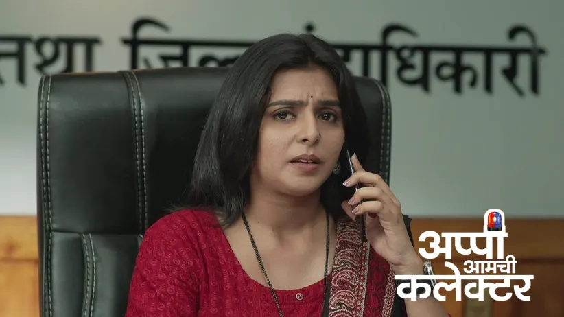 Mona Learns about Amol's Plan