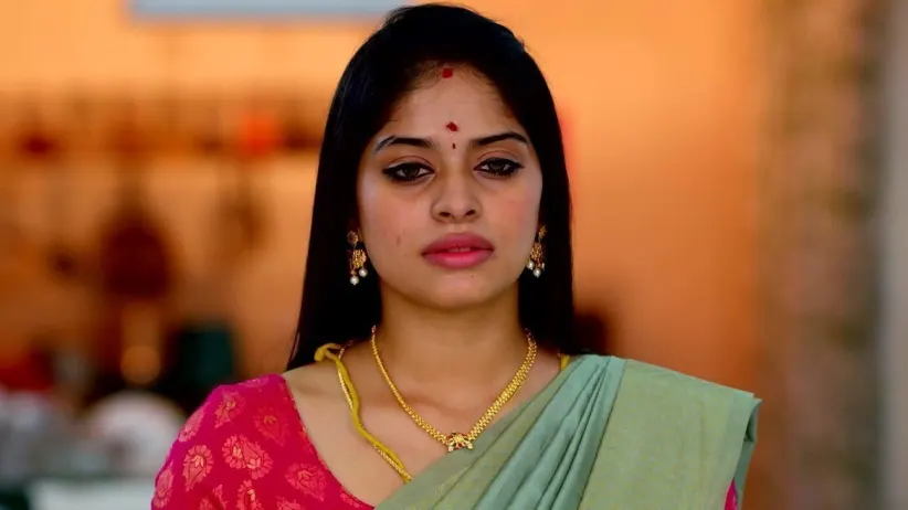 Anu Saves Meera