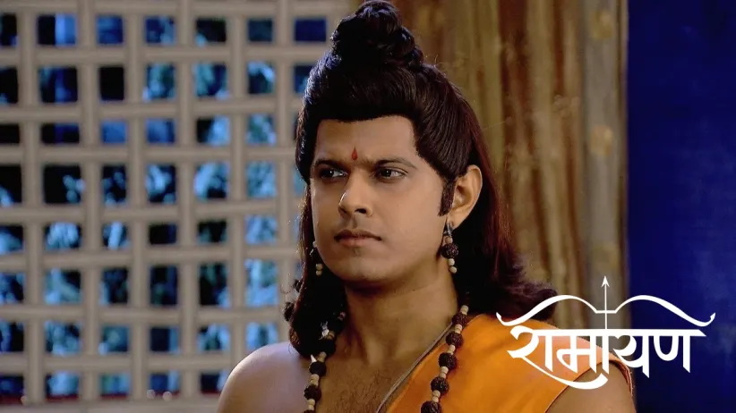 Sugriva Reprimands Ravana's Messenger