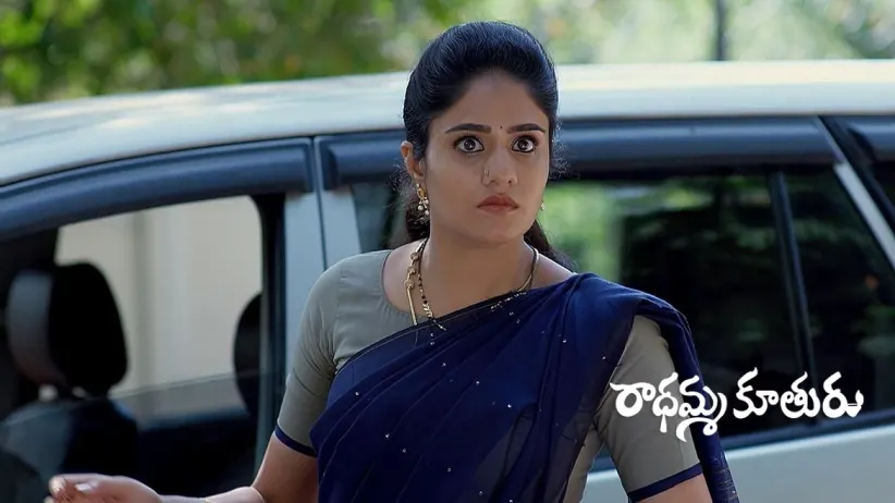 Kshudra Steals Chinni’s Bag for the ‘Atmalinga’