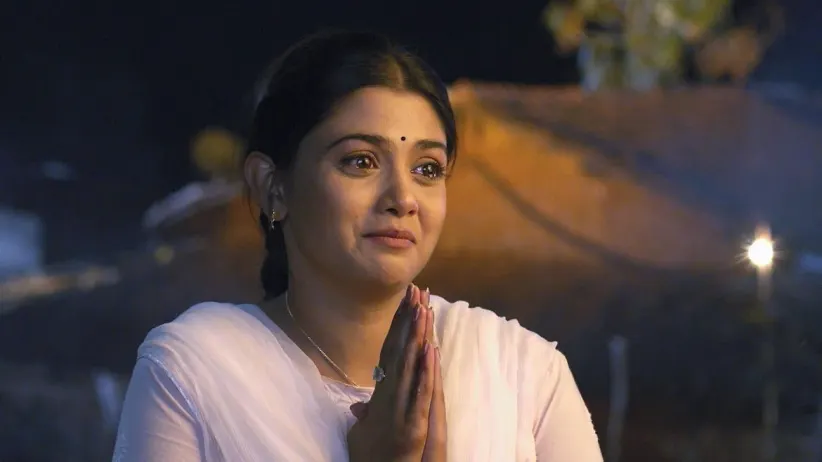 Parvati's Penance Pleases Mahadev