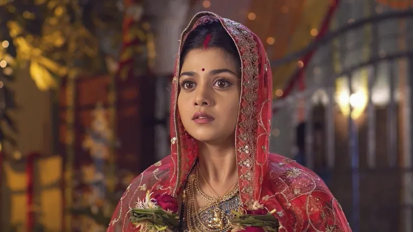 Indra Gets Married to Swati