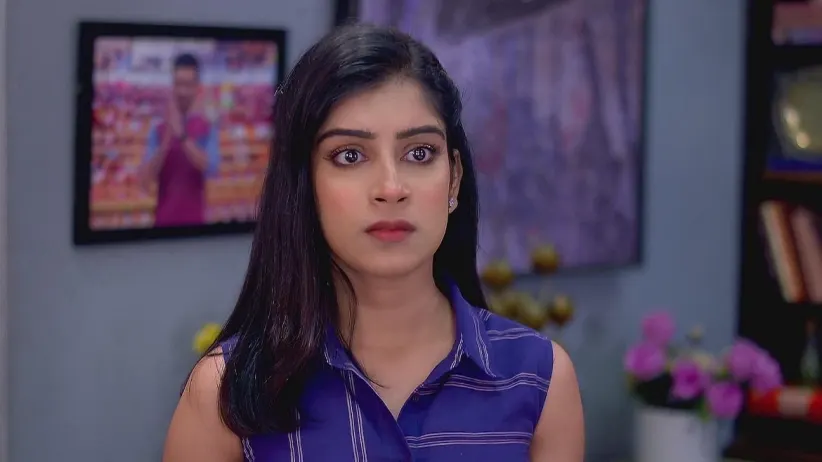 Rudra's Interrogation at the Police Station