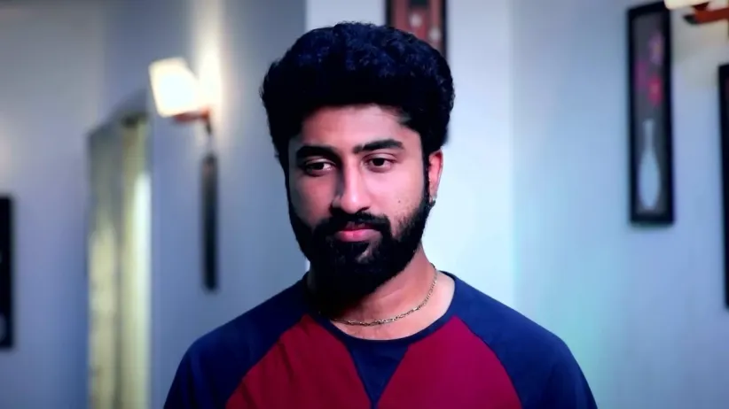 A Nightmare Startles Akhila