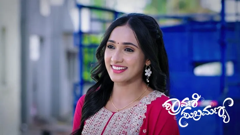 Shravani's Surprise Stuns Subbu