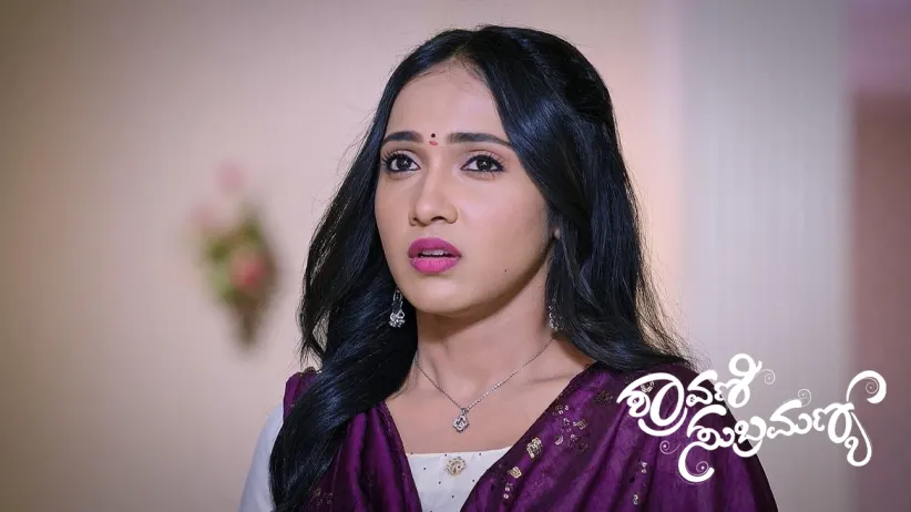 Shravani Wishes to Apply 'Kumkum' to Veerendranath