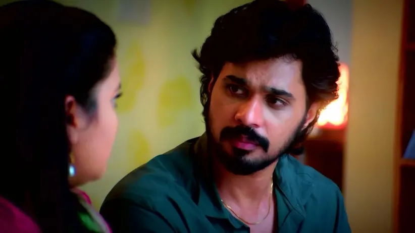 Kanmani Scolds Bhumika