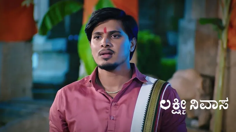 Harish Swaps Sinchana's Jewellery with Fake Ones