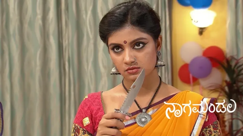Punya Finds the Knife Used to Kill Mahadevi