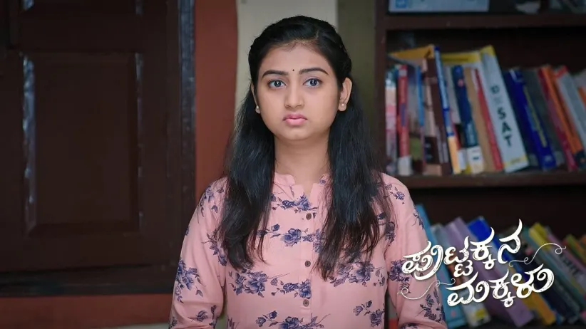 Radha Tries to Interrupt Sneha's Studies
