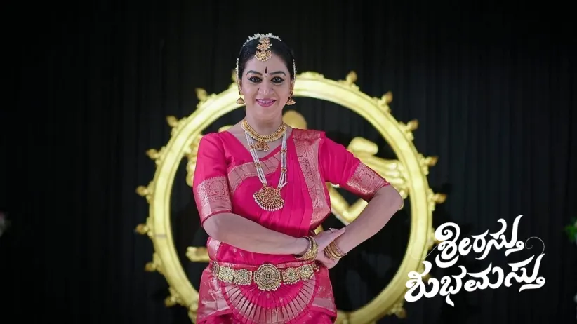 Tulasi Performs a Classical Dance