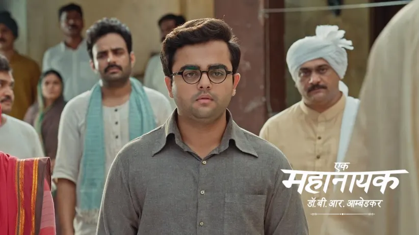 Bhim Expresses His Suspicion on Meghnath