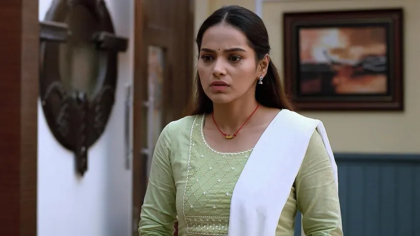 Netra Stops Advait from Getting Injected