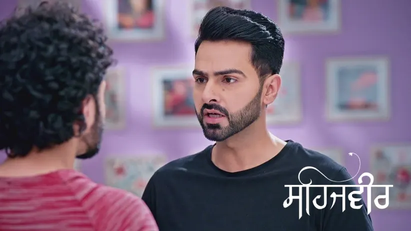 Meher’s Necklace Goes Missing