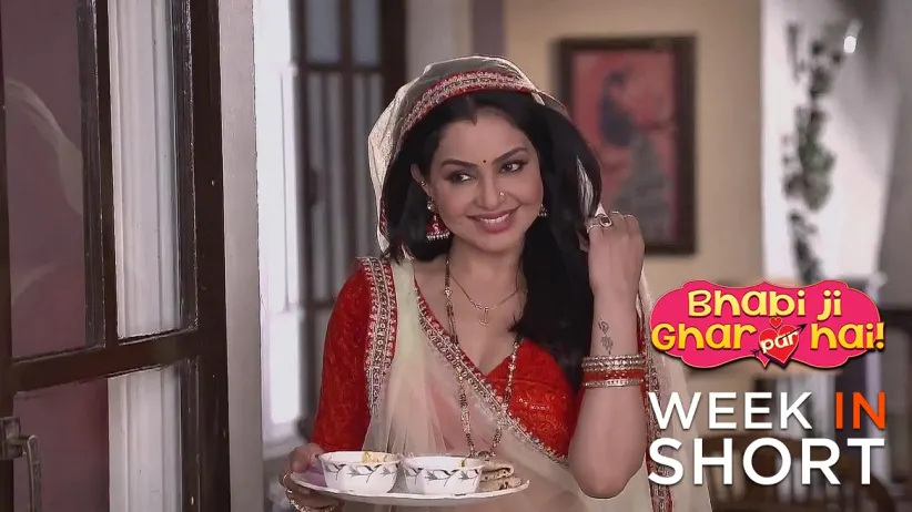 Bhabi Ji Ghar Par Hai | June 03 - June 09, 2024