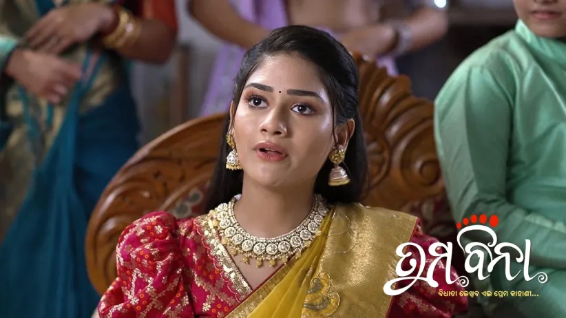 Lakshmi Tries to Save Her Father