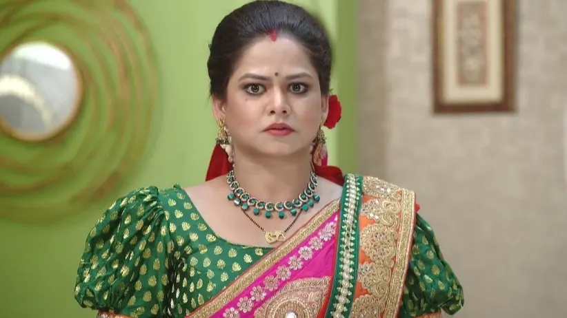 Bishnu's Actions Surprise Priya