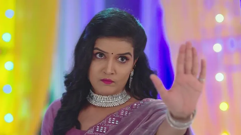 Mohini Scolds Sita | Bhagya Rekha