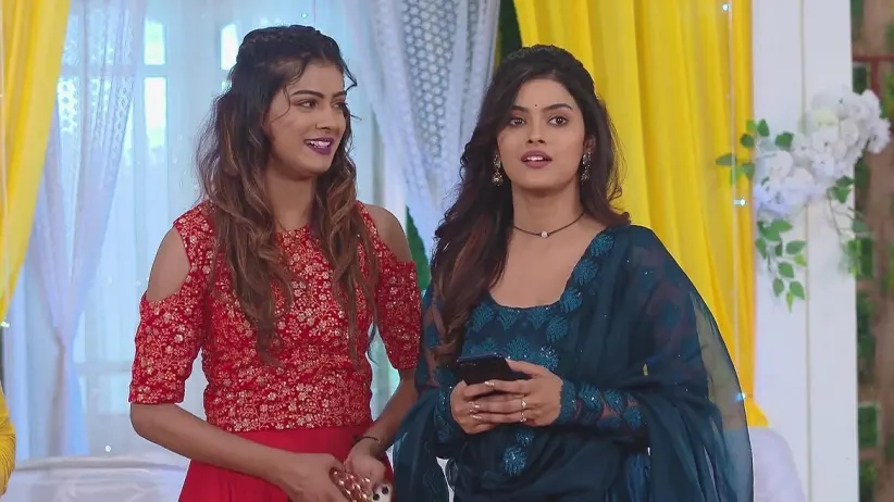 Mohini Questions Arjun | Bhagya Rekha