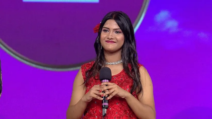 Monalisha's Excellent Rendition