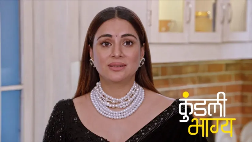 Karan Uses a Trick to Save Preeta from King