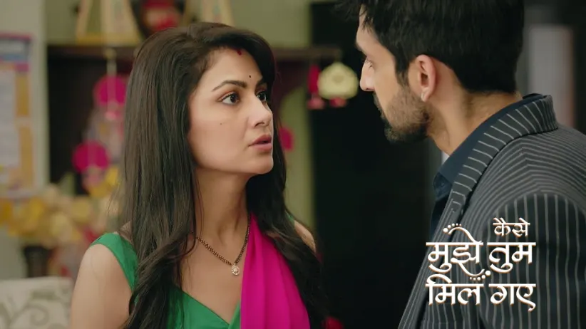 Virat Asks Amruta to Accompany Him to Goa