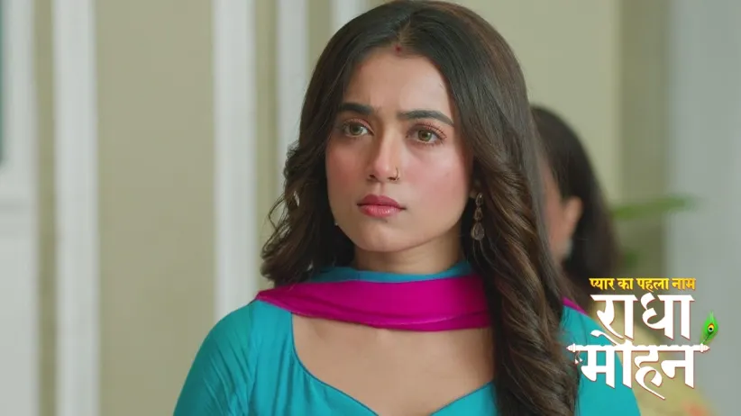 Radhika Tells Yug about Her Past