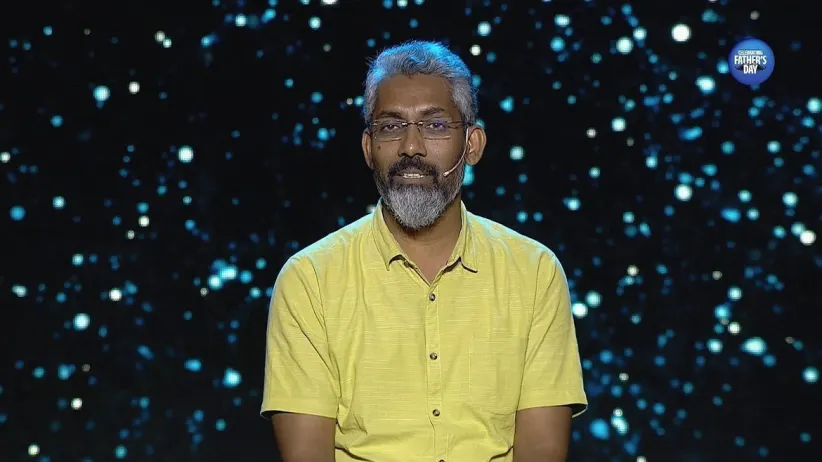 Nagraj Manjule's Perspective about a Father | Chala Hawa Yeu Dya
