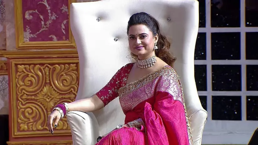 Pradyusmita's Impressive Act
