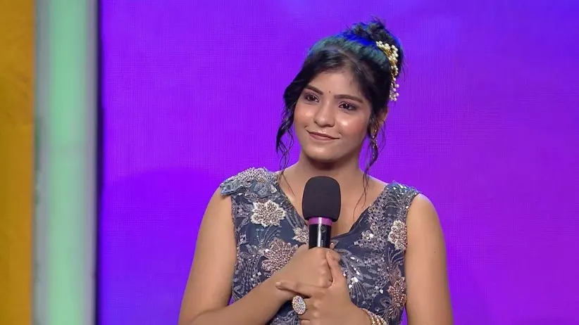 Priyanka and Tejaswini's Excellent Act