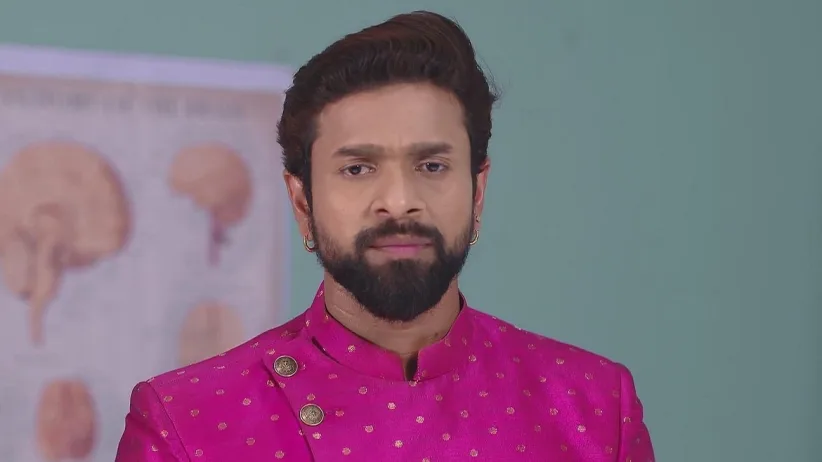 Adarsh Discusses Sita | Bhagya Rekha