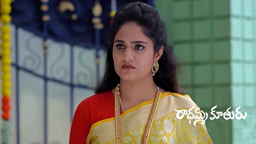 Aparna Asks Her Family to Leave