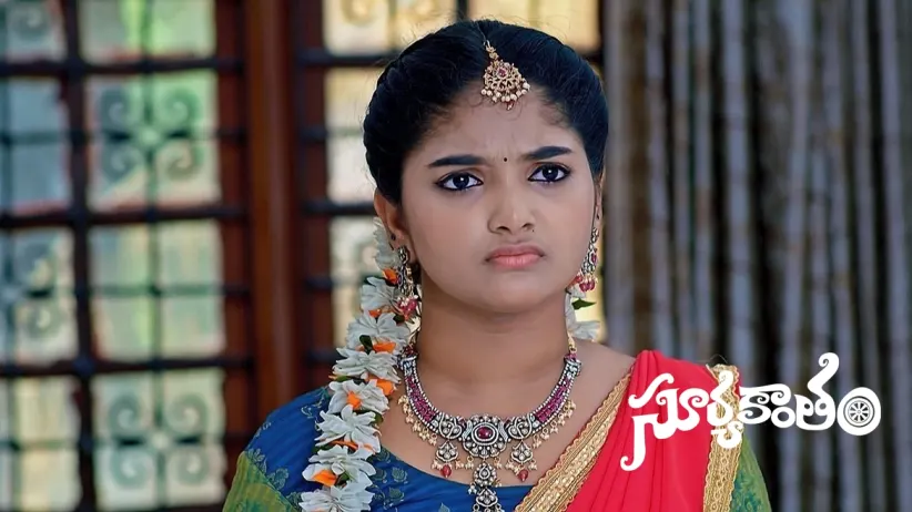 Dhanunjay Learns about Lalitha’s True Intentions