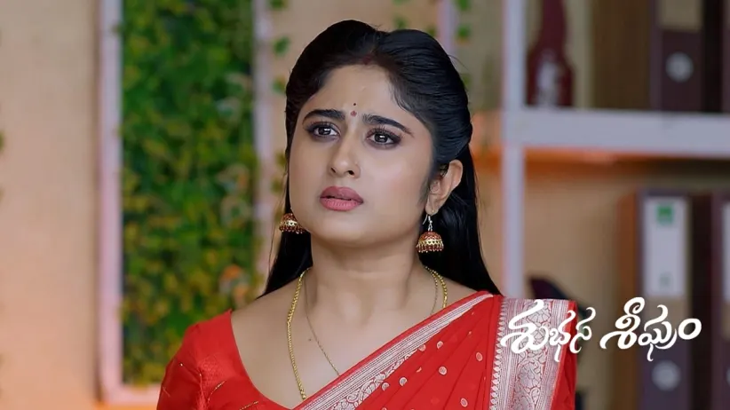 Krishna Receives a Divorce Notice